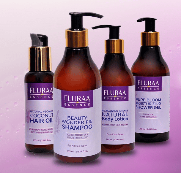 Revitalizing Intense Natural Body Lotion